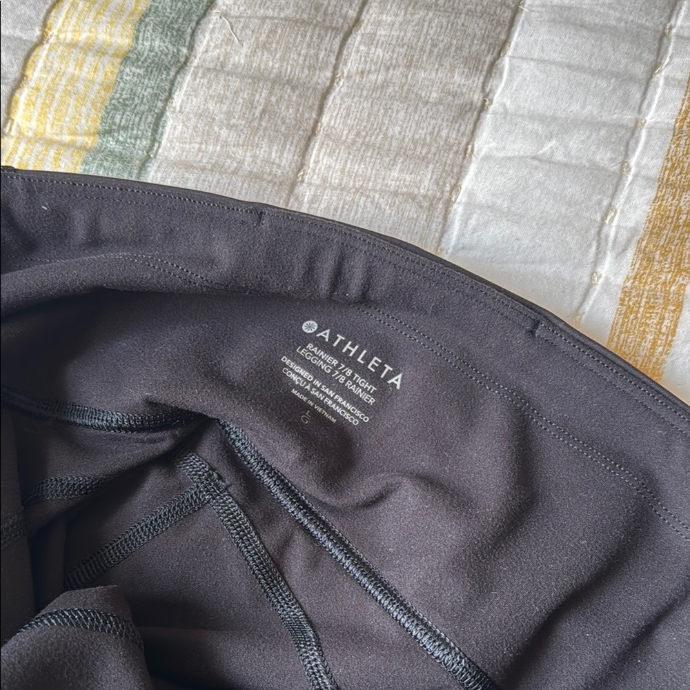 Athleta 7/8 Rainer Legging